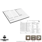 Folklore Character Records Pad Szuper ajánlat