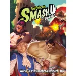 Smash Up World Tour - International Incident kiegészítő Biztonságos fizetés