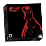 Azonnal elérhető Hellboy The Board Game