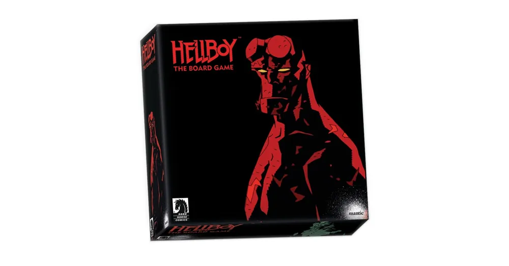 Azonnal elérhető Hellboy The Board Game