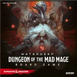 Dungeons & Dragons Dungeon of the Mad Mage Árcsökkenés