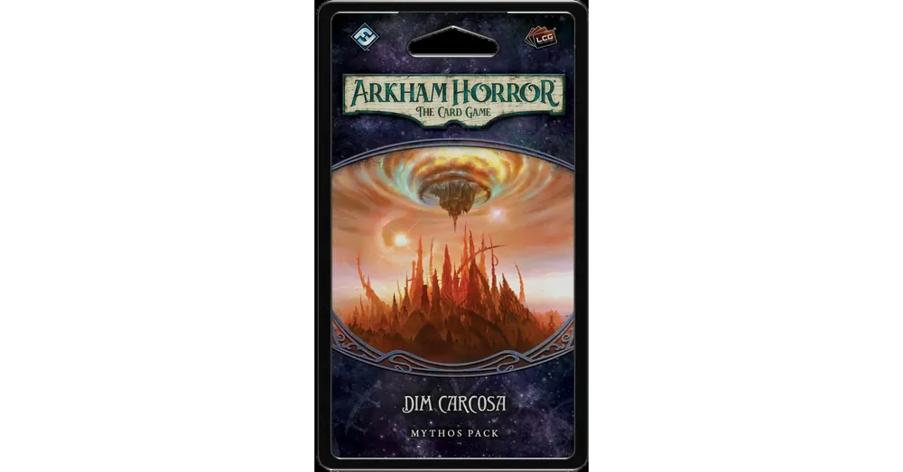 Legjobb ár Arkham Horror LCG Dim Carcosa