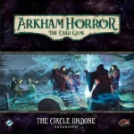 Akció Arkham Horror LCG The Circle Undone