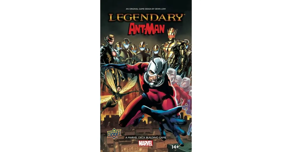 Különleges ajánlat Legendary Ant-Man