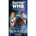 Vedd meg online Doctor Who Time of the Daleks - 5th & 10th Doctor kiegészítő