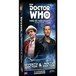 Kedvezményes ár Doctor Who Time of the Daleks - 7th & 9th Doctor kiegészítő