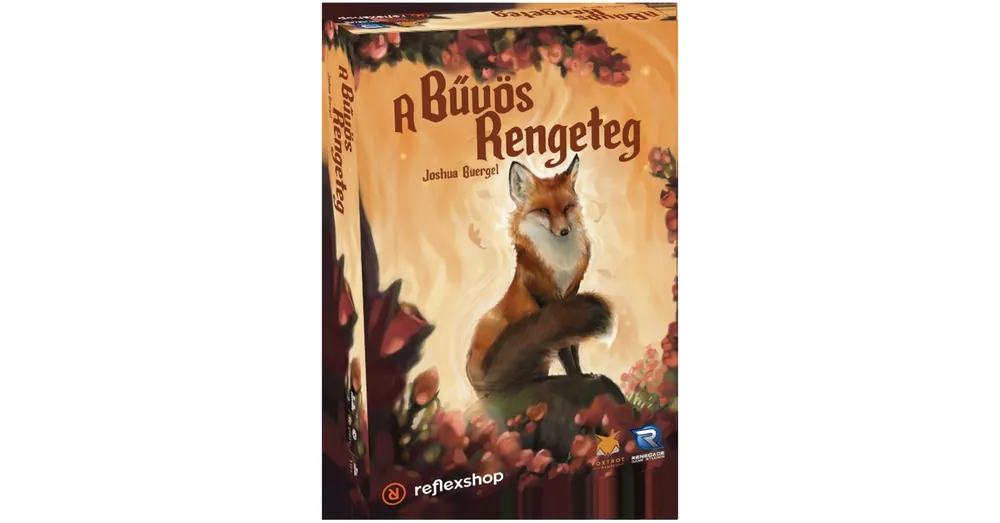 Szuper akció A Bűvös Rengeteg