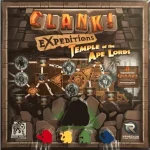 Kihagyhatatlan ajánlat Clank! - Expeditions! Temple of the Ape Lords kiegészítő