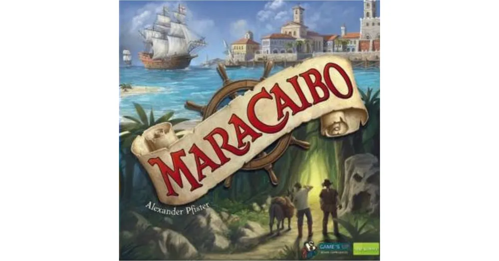 Maracaibo Nézd meg most