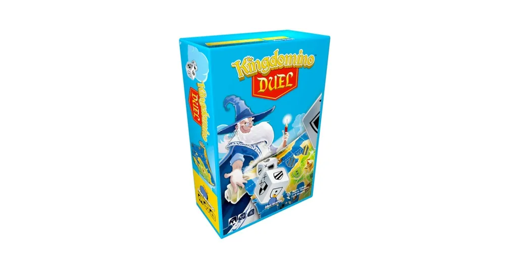 Vedd meg online Kingdomino Duel