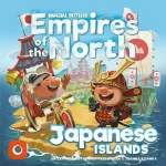 Expressz kézbesítés Imperial Settlers Empires of the North - Japanese Islands kiegészítő