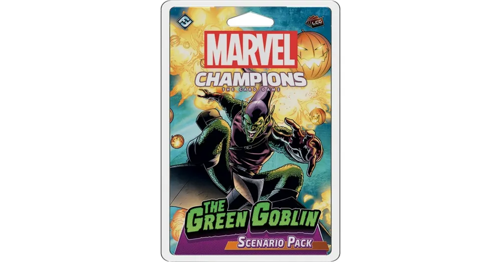 Marvel Champions The Card Game - Green Goblin Scenario Pack Korlátozott ajánlat