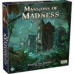Mansions of Madness 2. kiadás - Path of the Serpent kiegészítő Prémium