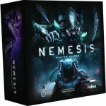 Nemesis (magyar kiadás) Végkiárusítás