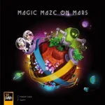 Magic Maze on Mars Vásárlói kedvenc