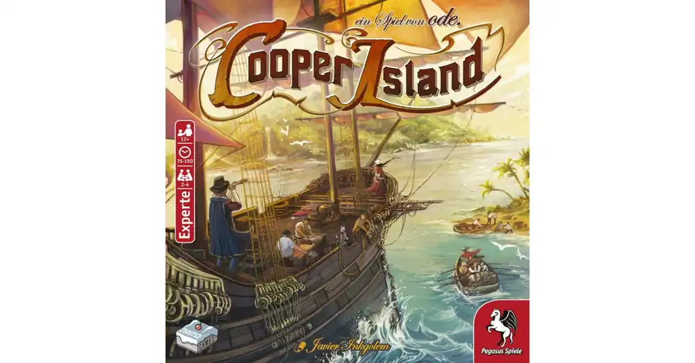 Korlátozott ajánlat Cooper Island