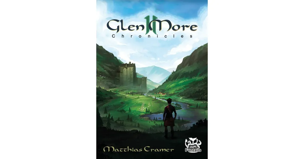 Kihagyhatatlan ajánlat Glen More II Chronicles