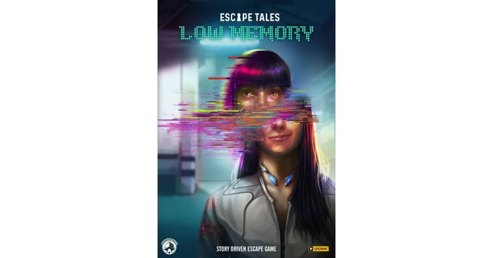 Olcsó Escape Tales Low Memory