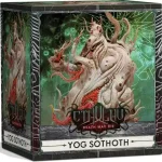 Legjobb ár Cthulhu Death May Die - Yog Sothoth