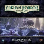 Arkham Horror LCG The Dream-Eaters Deluxe expansion Árengedmény