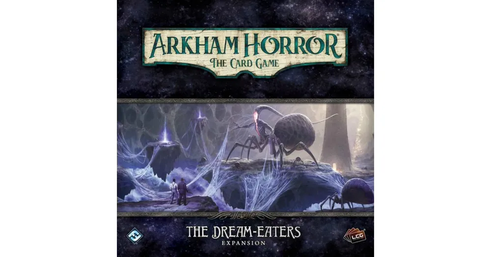 Arkham Horror LCG The Dream-Eaters Deluxe expansion Árengedmény