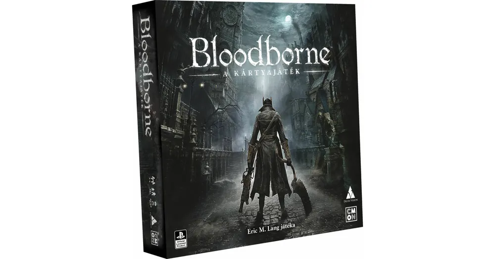 Bloodborne - A kártyajáték Legnépszerűbb