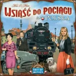 Biztonságos fizetés Ticket to Ride Map Collection 6,5 Poland