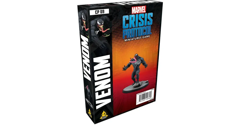 Csak ma Marvel Crisis Protocol - Venom