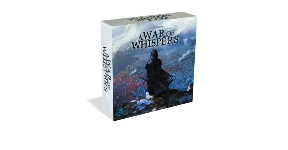 Vedd meg most A War of Whispers 2nd edition