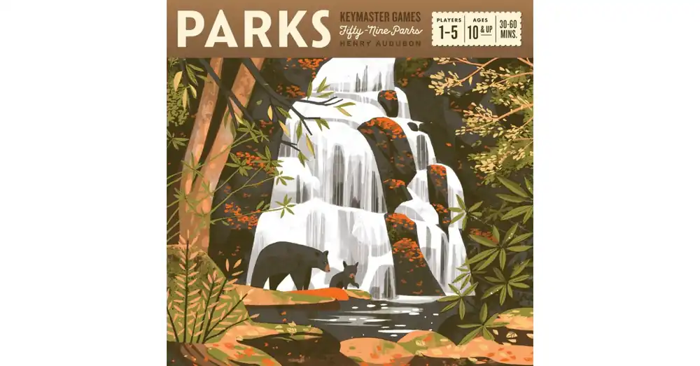 Népszerű Parks