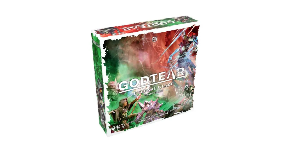Godtear Eternal Glade Starter Set Biztonságos vásárlás