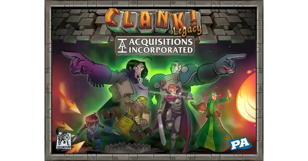 Clank! Legacy - Acquisitions Incorporated Kedvezményes ár