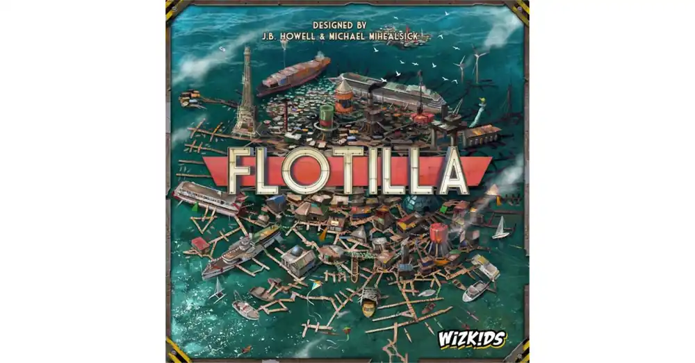 Flotilla Újdonság