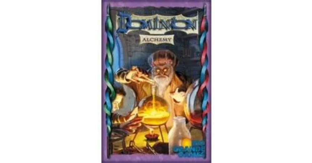 Dominion Alchemy Vedd meg most