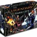 Legendary Dark City kiegészítő Újdonság