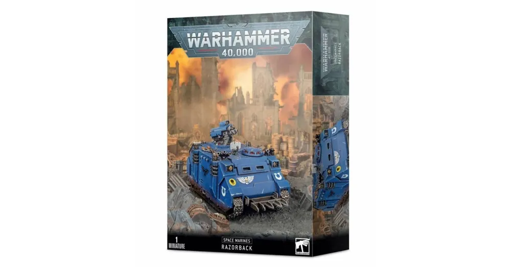 Vásárlói kedvenc Space Marines Razorback