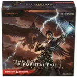 Dungeons & Dragons Temple of Elemental Evil Prémium