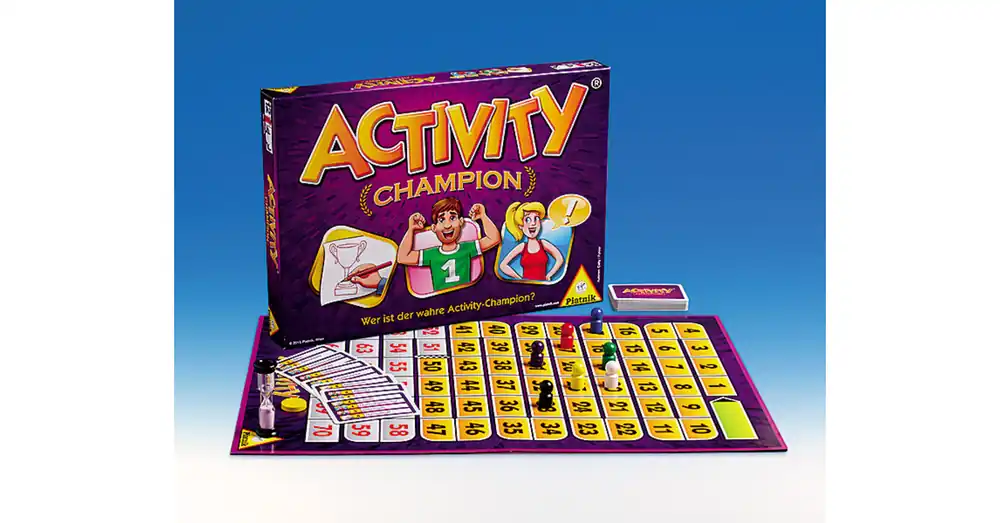 Akció Activity Champion