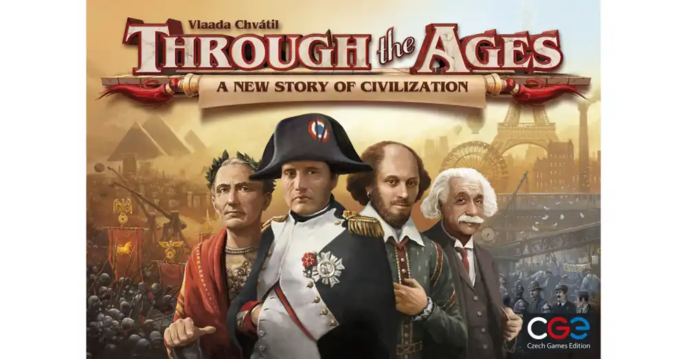 Through the Ages A New Story of Civilization (2015-ös kiadás) Legjobb ár