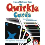 Vásárlói kedvenc Qwirkle Cards