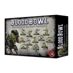 Rendeld meg most Blood Bowl The Scarcrag Snivellers - Goblin csapat