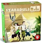 Vásárlói kedvenc Szabadulj Kvíz