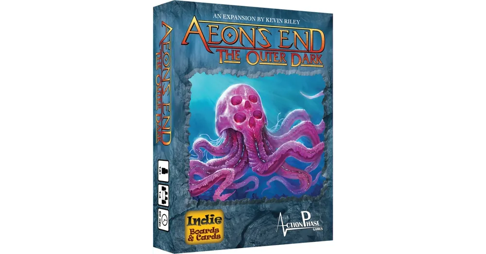 Aeon‘s End The Outer Dark kiegészítő Vedd meg online