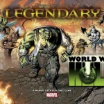 Legendary World War Hulk kiegészítő Gyors kiszállítás