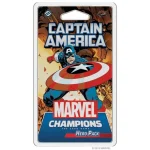 Marvel Champions The Card Game - Captain America Hero Pack Biztonságos vásárlás
