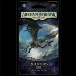 Expressz kézbesítés Arkham Horror LCG Black Stars Rise Mythos Pack