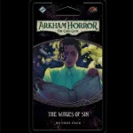 Arkham Horror LCG Wages of Sin Mythos Pack Kedvezmény