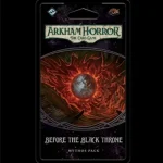 Arkham Horror LCG Before the Black Throne Mythos Pack Azonnal elérhető