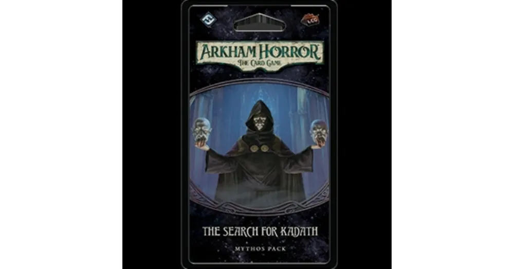 Olcsó Arkham Horror LCG The Search for Kadath Mythos Pack