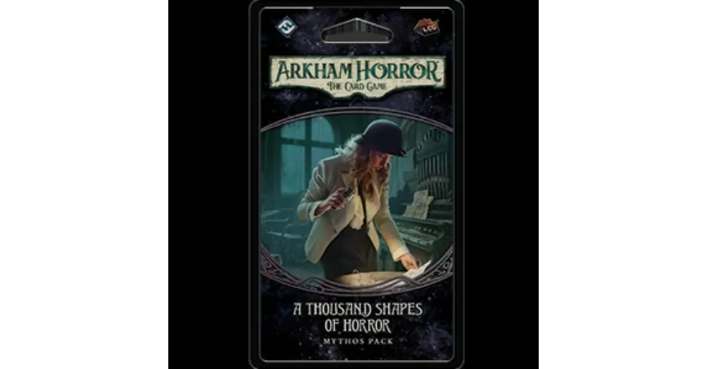 Arkham Horror LCG A Thousand Shapes of Horror Mythos Pack Szuper akció